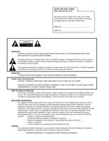 Zenith B25A10Z B27A10Z TV Operating Manual